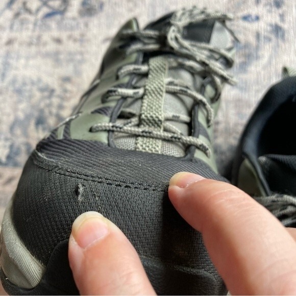 Danner Men’s Run Time 3" Dark Shadow Composite Toe (NMT) size 13! Good condition - Picture 6 of 12